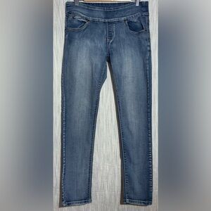 Lola Pull On Jeans Size 12